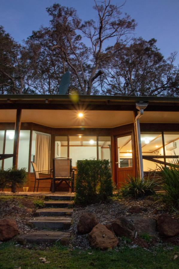 Margaret River Chalets Exterior foto