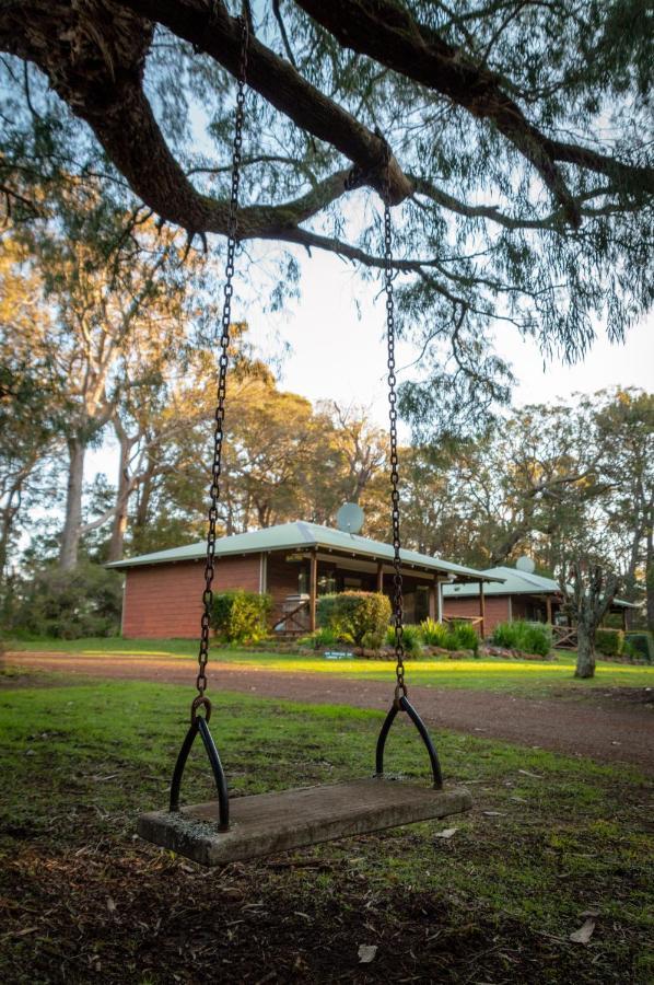 Margaret River Chalets Exterior foto