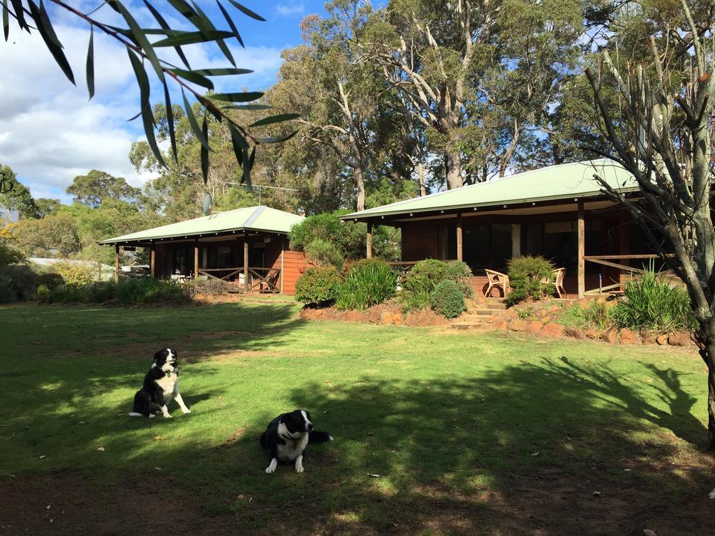 Margaret River Chalets Exterior foto